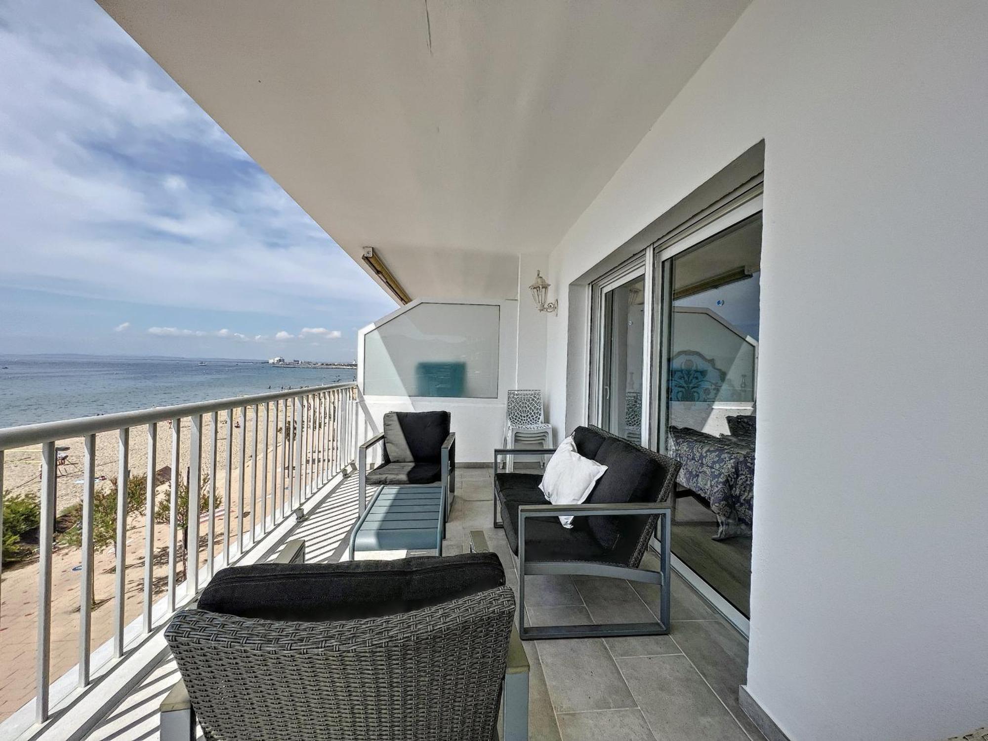 Apartamento Alexandra 1 Era Linea De Mar, Fantastico Piso Tota *