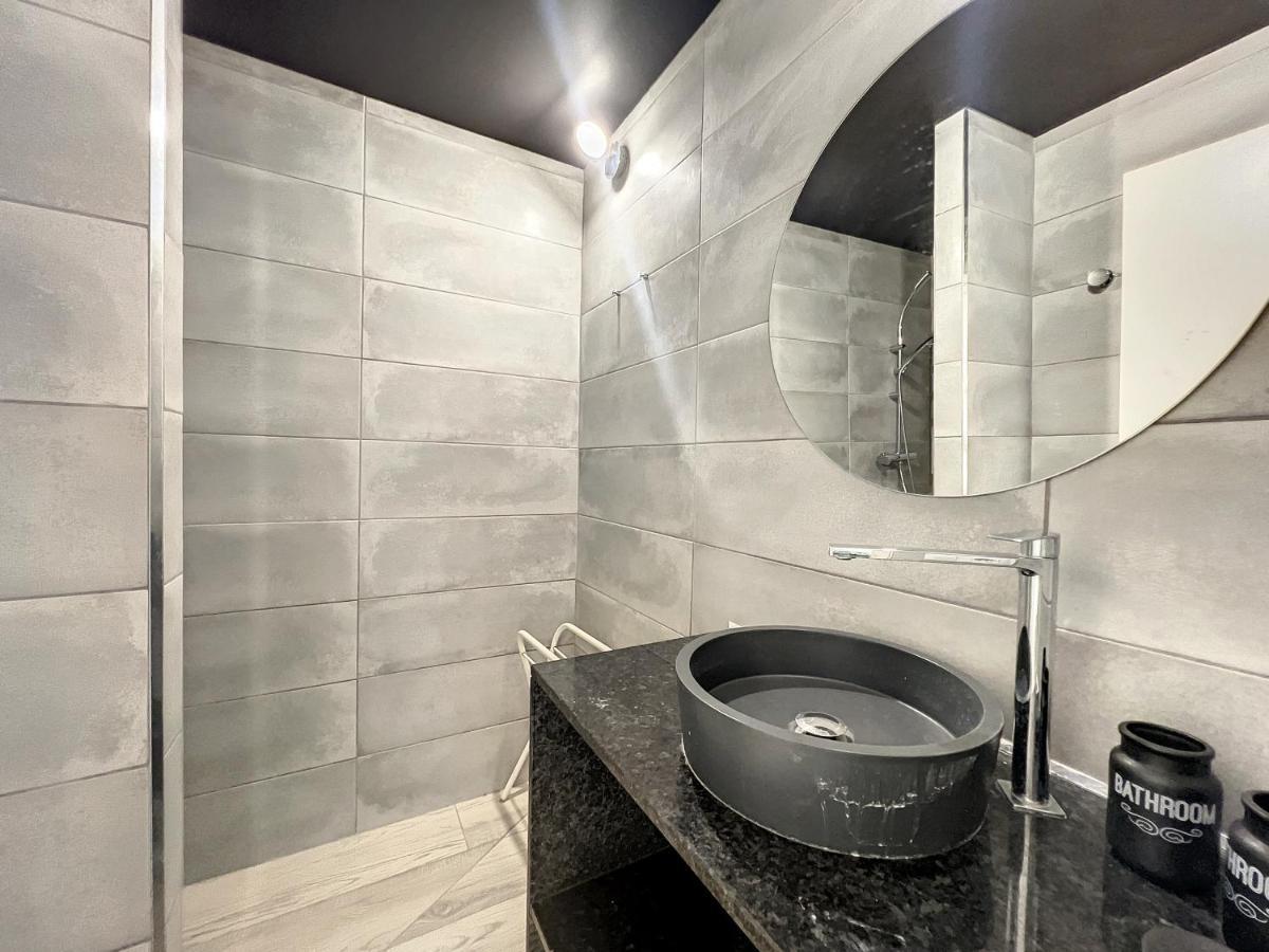 Alexandra 1 Era Linea De Mar, Fantastico Piso Tota Apartamento *