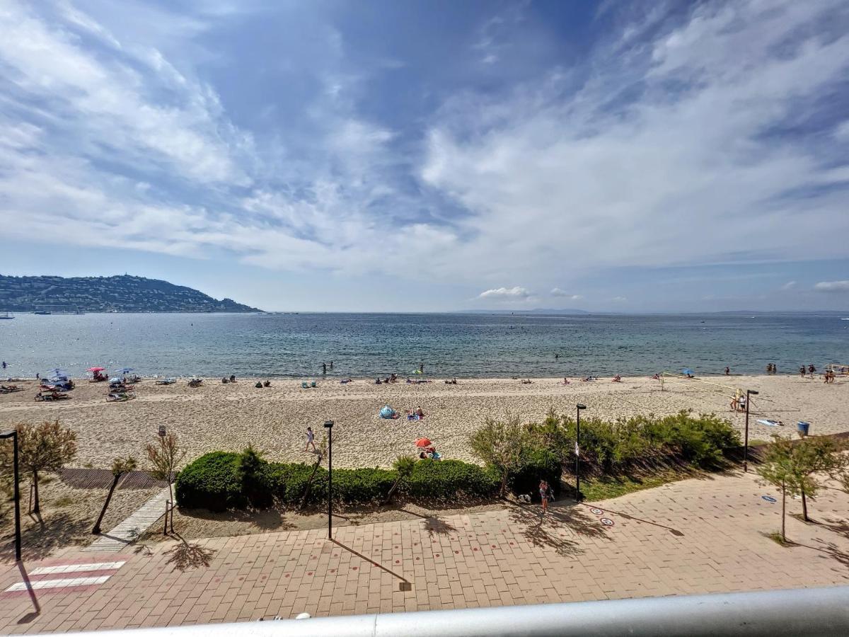 Apartamento Alexandra 1 Era Linea De Mar, Fantastico Piso Tota Rosas