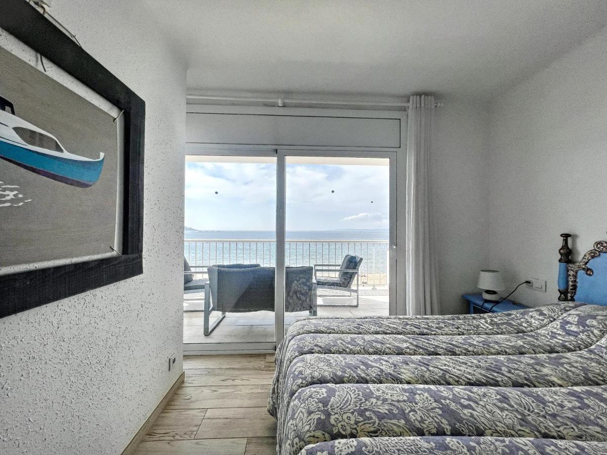 Alexandra 1 Era Linea De Mar, Fantastico Piso Tota Apartamento Rosas