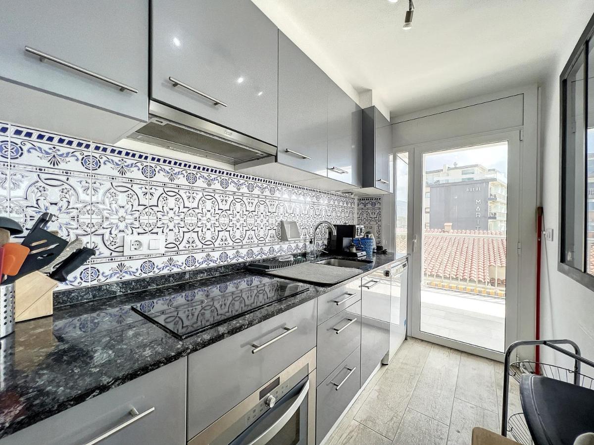 Apartamento Alexandra 1 Era Linea De Mar, Fantastico Piso Tota *