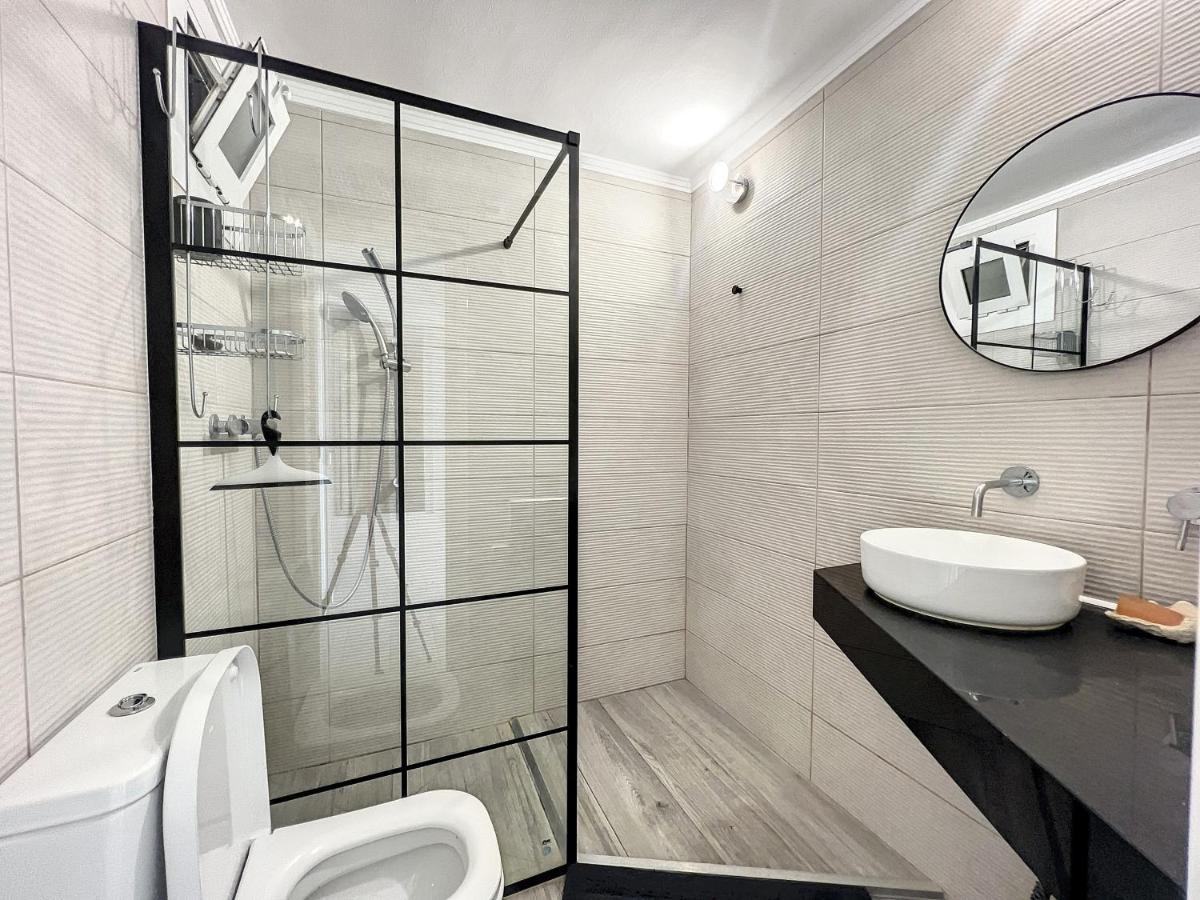 Alexandra 1 Era Linea De Mar, Fantastico Piso Tota Apartamento *